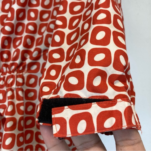 Ducksday Reflective 1 Piece Rain suit  Snowasuit Orange 18-24 months - Picture 8 of 16